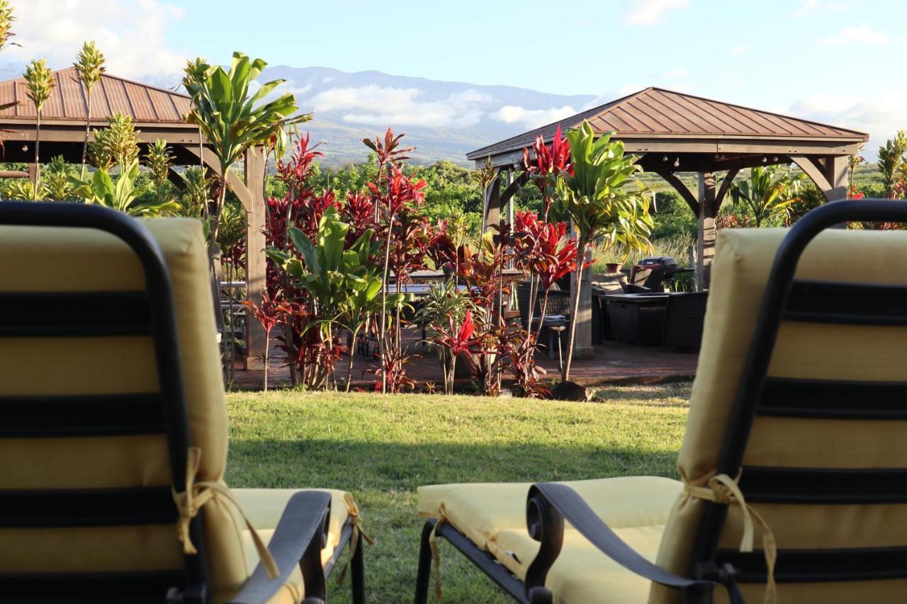 Bed and Breakfast God'S Peace Of Maui Makawao Экстерьер фото