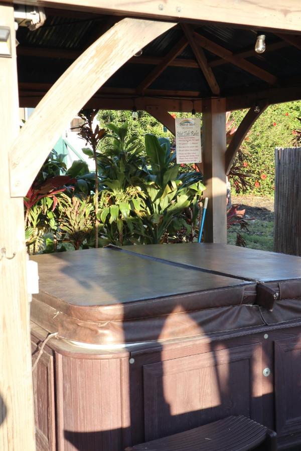 Bed and Breakfast God'S Peace Of Maui Makawao Экстерьер фото