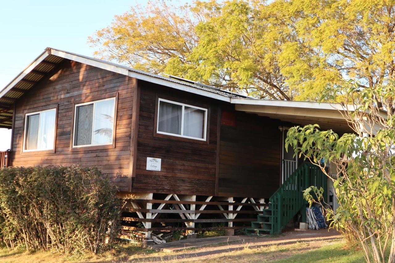 Bed and Breakfast God'S Peace Of Maui Makawao Экстерьер фото