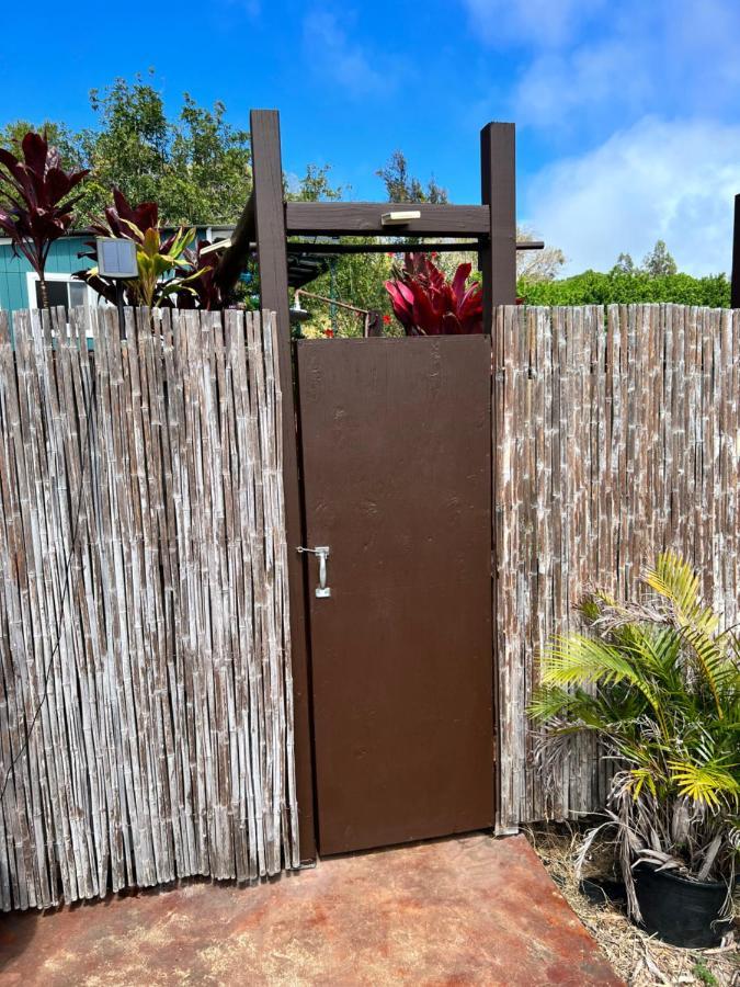 Bed and Breakfast God'S Peace Of Maui Makawao Экстерьер фото