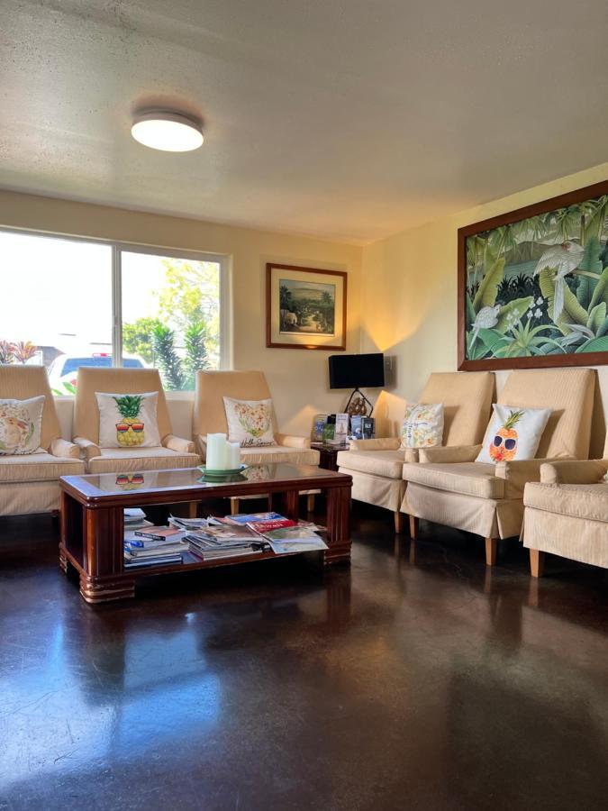 Bed and Breakfast God'S Peace Of Maui Makawao Экстерьер фото