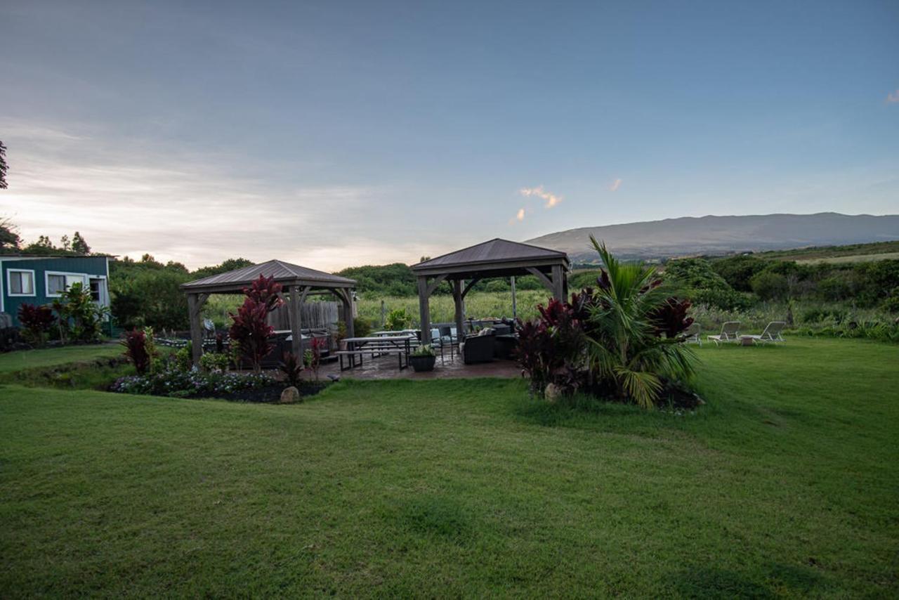 Bed and Breakfast God'S Peace Of Maui Makawao Экстерьер фото