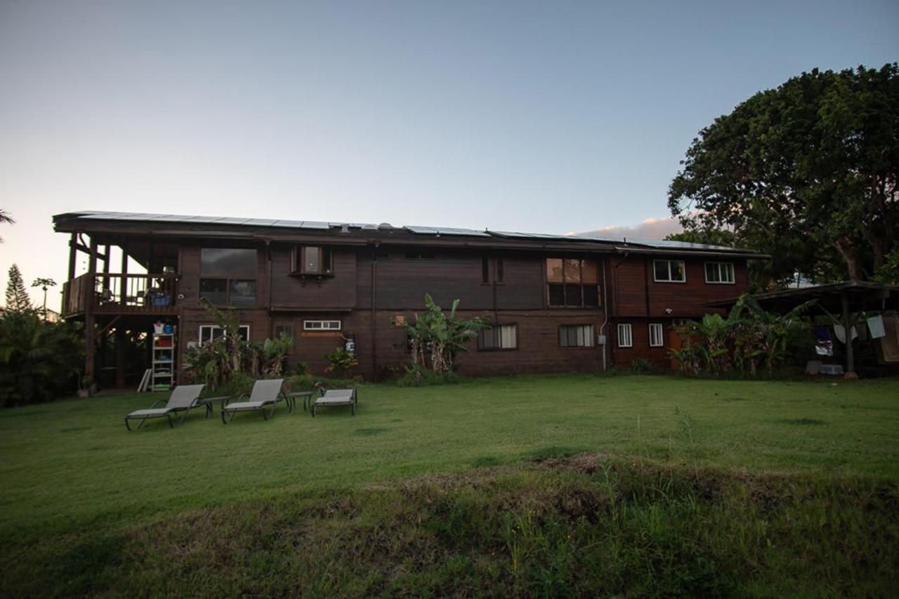 Bed and Breakfast God'S Peace Of Maui Makawao Экстерьер фото