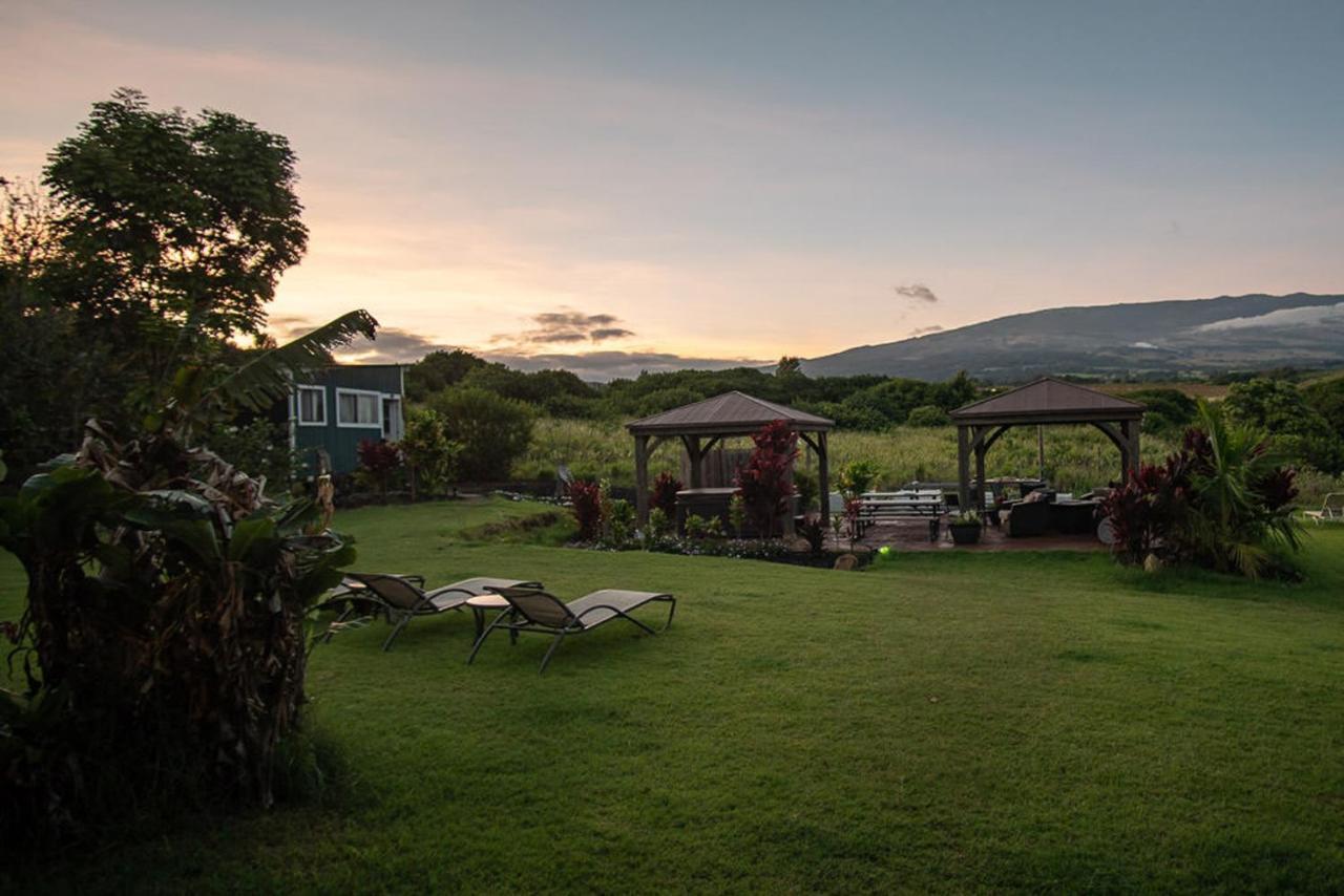 Bed and Breakfast God'S Peace Of Maui Makawao Экстерьер фото