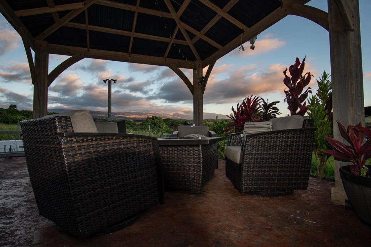 Bed and Breakfast God'S Peace Of Maui Makawao Экстерьер фото