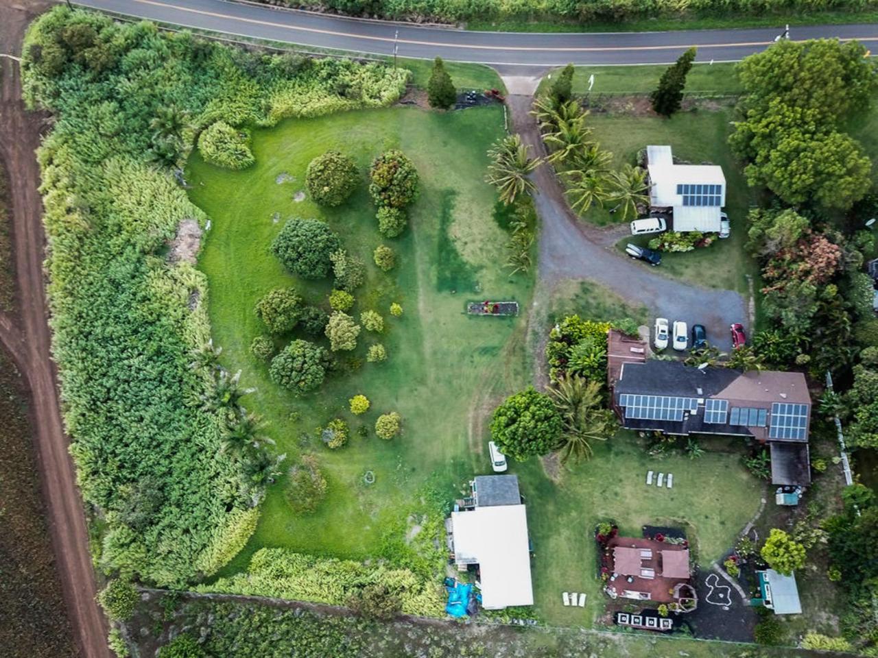 Bed and Breakfast God'S Peace Of Maui Makawao Экстерьер фото