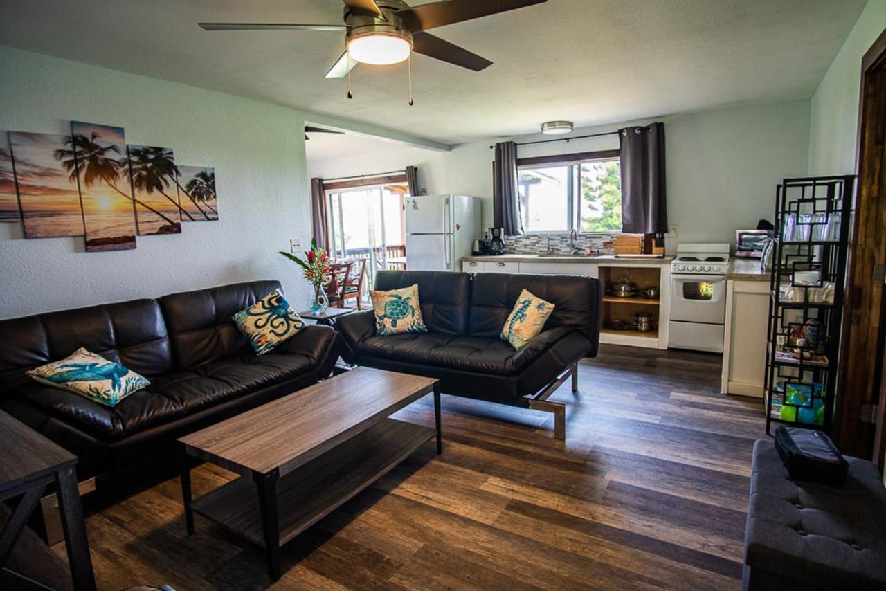 Bed and Breakfast God'S Peace Of Maui Makawao Экстерьер фото