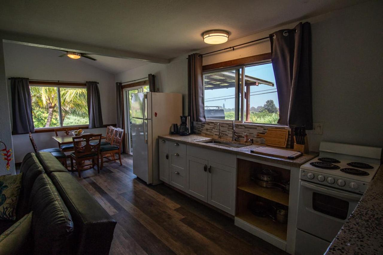 Bed and Breakfast God'S Peace Of Maui Makawao Экстерьер фото