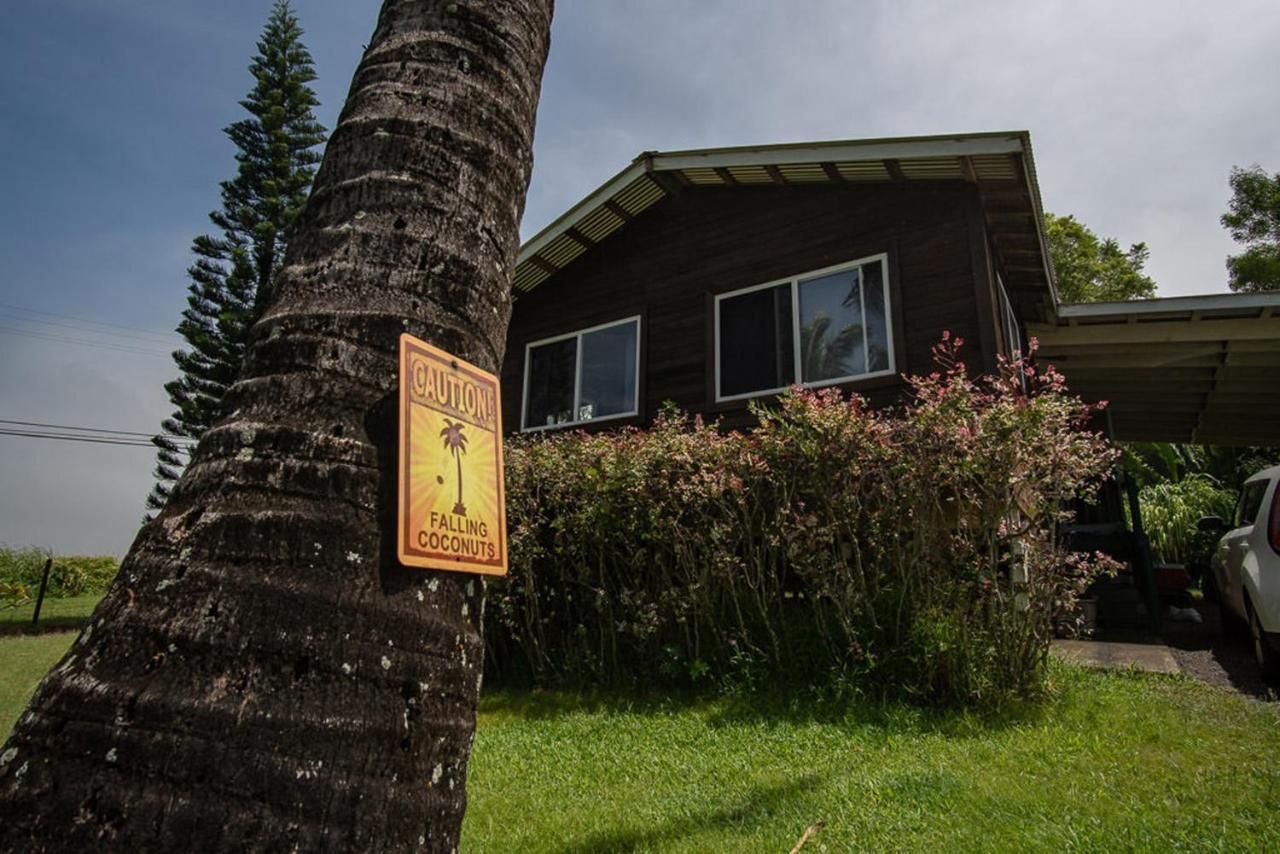 Bed and Breakfast God'S Peace Of Maui Makawao Экстерьер фото